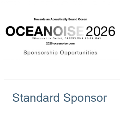 Standard Sponsor €3.5K