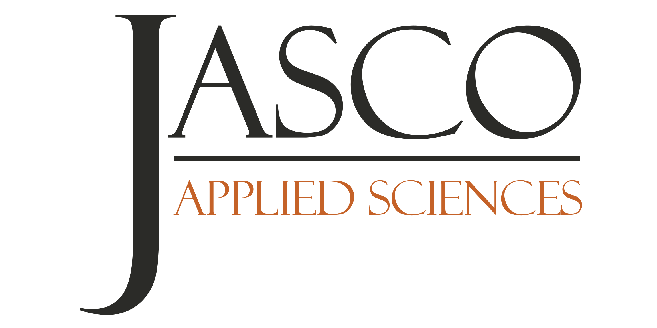 JASCO Applied Sciences